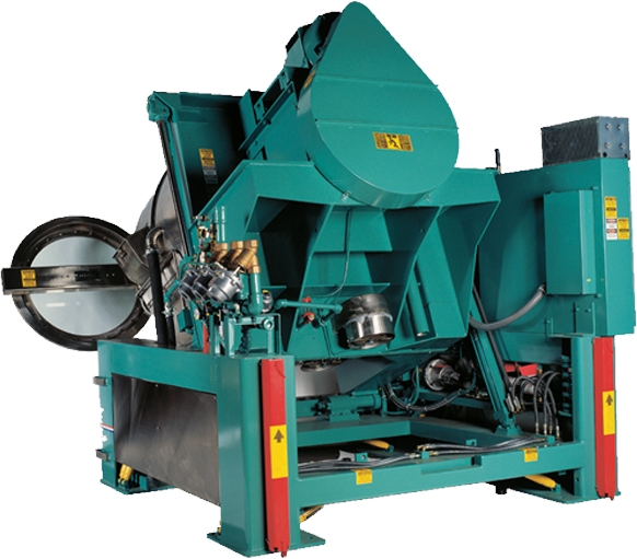 Used and Rebuilt Machinery